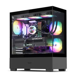 라이젠5 7500F RTX5060TI 8GB 조립PC 게이밍 데스크탑 조립컴퓨터 A7556T_B